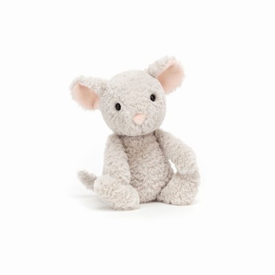 Jellycat Tumbletuft Muis | CA3725681